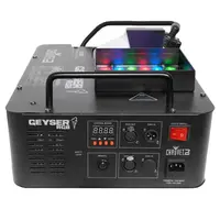 Генератор дыма CHAUVET-DJ Geyser RGB