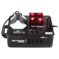 Генератор дыма CHAUVET-DJ Geyser RGB Jr