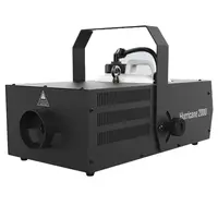 Генератор дыма CHAUVET-DJ Hurricane 2000