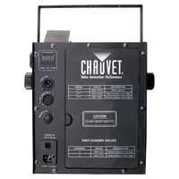 Генератор тумана CHAUVET-DJ Hurricane Haze 2D