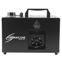 Генератор тумана CHAUVET-DJ Hurricane Haze 1DX