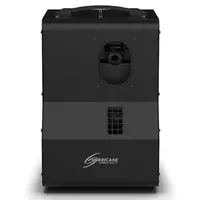 Генератор мыльных пузырей с дымом CHAUVET-DJ Hurricane Bubble Haze LT