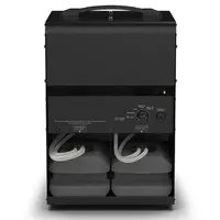 Генератор мыльных пузырей с дымом CHAUVET-DJ Hurricane Bubble Haze LT