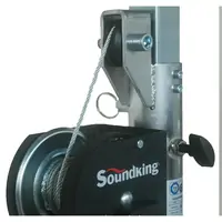 Стойка световая с лебёдкой SoundKing DLC001