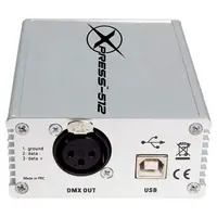 Контроллер CHAUVET-DJ Xpress 512