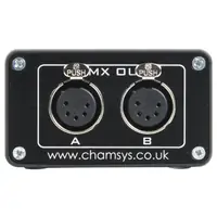 Контроллер ChamSys MagicQ USB Two Universe DMX512