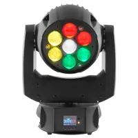 Вращающаяся голова CHAUVET-DJ Intimidator Wash Zoom 350 IRC