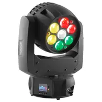 Вращающаяся голова CHAUVET-DJ Intimidator Wash Zoom 350 IRC