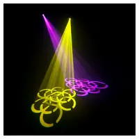 Вращающаяся голова CHAUVET-DJ Intimidator Spot 255 IRC W