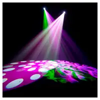 Вращающаяся голова CHAUVET-DJ Intimidator Spot 255 IRC W