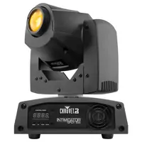 Вращающаяся голова CHAUVET-DJ Intimidator Spot 155