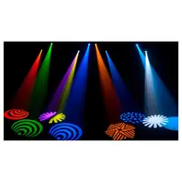 Вращающаяся голова CHAUVET-DJ Intimidator Spot 155