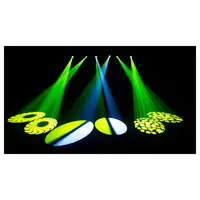 Вращающаяся голова CHAUVET-DJ Intimidator Spot 155