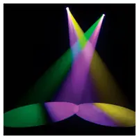 Вращающаяся голова CHAUVET-DJ Intimidator Spot 355 IRC