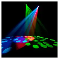 Вращающаяся голова CHAUVET-DJ Intimidator Spot 255 IRC