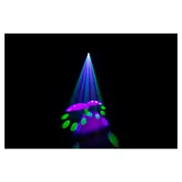 Вращающаяся голова CHAUVET-DJ Intimidator Spot 355Z IRC