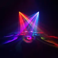 Полноповоротный прожектор CHAUVET-DJ Intimidator Hybrid 140SR