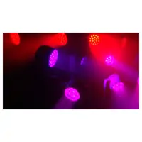 Вращающаяся голова CHAUVET-PRO Rogue R2 Wash