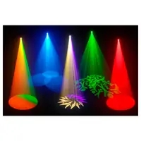 Вращающаяся голова CHAUVET-PRO Rogue R2 Spot