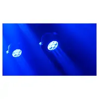 Вращающаяся голова CHAUVET-PRO Rogue R1 Wash