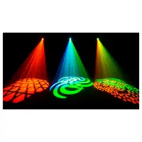 Сканер CHAUVET-DJ Intimidator Scan 305 IRC
