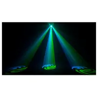 Сканер CHAUVET Intimidator Barrel LED 300