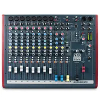 Аналоговый микшерный пульт Allen & Heath ZED60-14FX