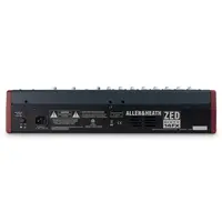 Аналоговый микшерный пульт Allen & Heath ZED60-14FX