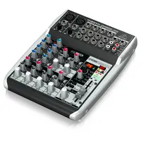 Микшерный пульт Behringer XENYX QX1002USB