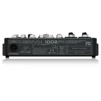 Микшерный пульт Behringer XENYX 1002FX