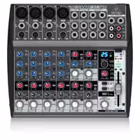 Микшерный пульт Behringer XENYX 1202FX