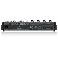 Микшерный пульт Behringer XENYX 1202FX
