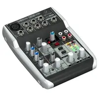 Аналоговый микшерный пульт Behringer Q502USB