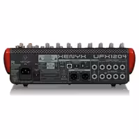 Микшерный пульт Behringer UFX1204