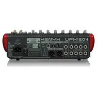 Микшерный пульт Behringer UFX1204