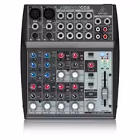 Микшерный пульт Behringer XENYX 1002