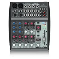 Микшерный пульт Behringer XENYX 1002