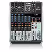 Микшерный пульт Behringer XENYX Q1204USB