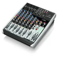 Микшерный пульт Behringer XENYX Q1204USB