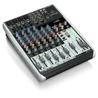 Микшерный пульт Behringer XENYX Q1204USB