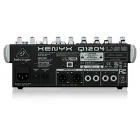 Микшерный пульт Behringer XENYX Q1204USB