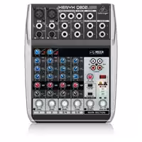 Микшерный пульт Behringer XENYX Q802USB