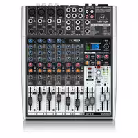 Микшерный пульт Behringer XENYX X1204USB