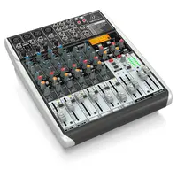 Микшерный пульт Behringer XENYX QX1204USB