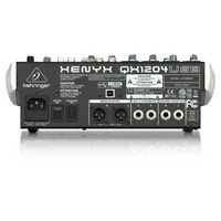 Микшерный пульт Behringer XENYX QX1204USB