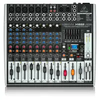Микшерный пульт Behringer XENYX X1222USB