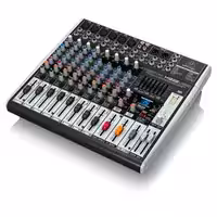 Микшерный пульт Behringer XENYX X1222USB