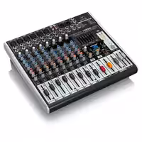 Микшерный пульт Behringer XENYX X1222USB