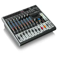 Микшерный пульт Behringer XENYX X1222USB