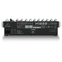 Микшерный пульт Behringer XENYX X1222USB